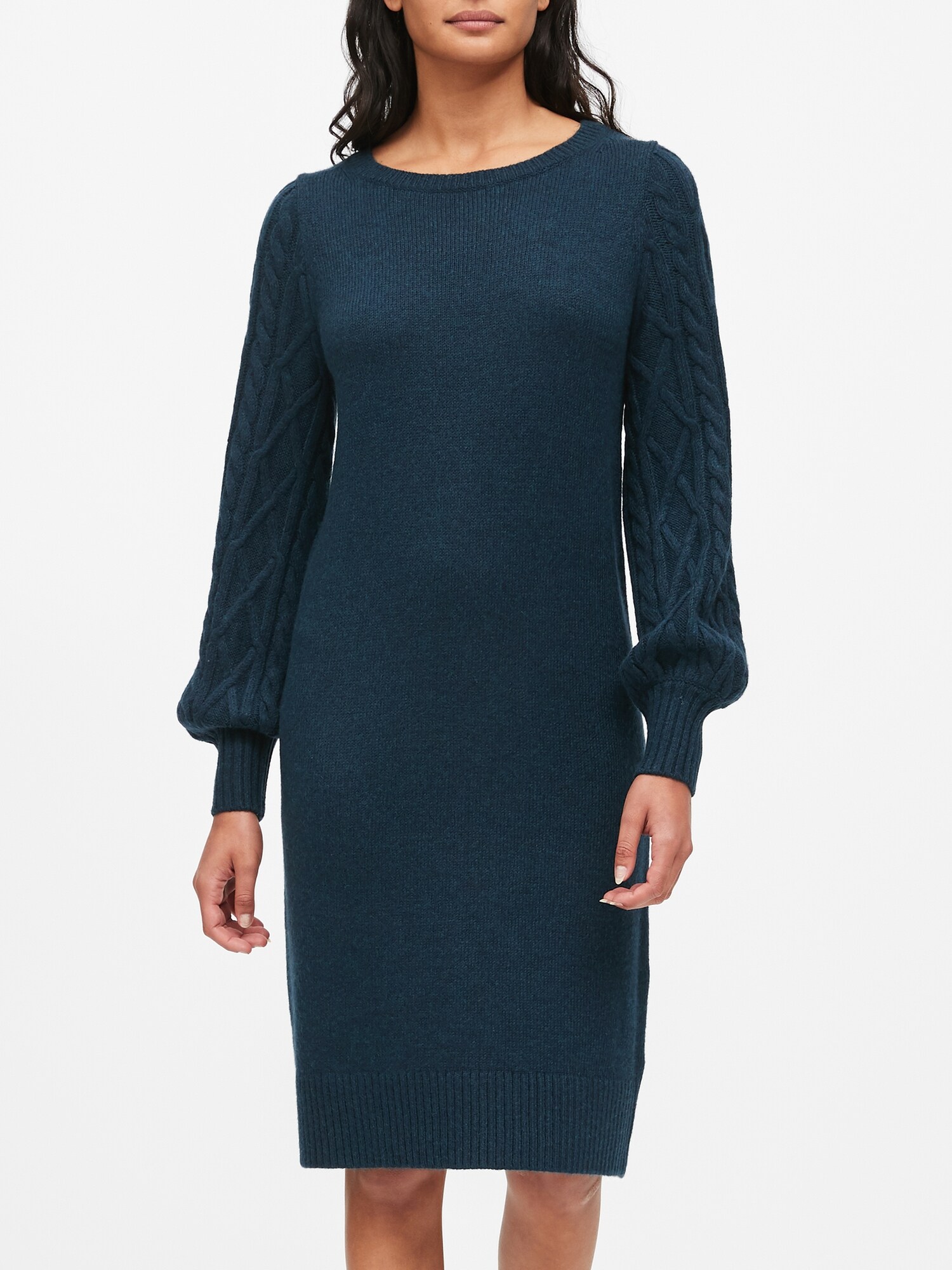 gap cable dress