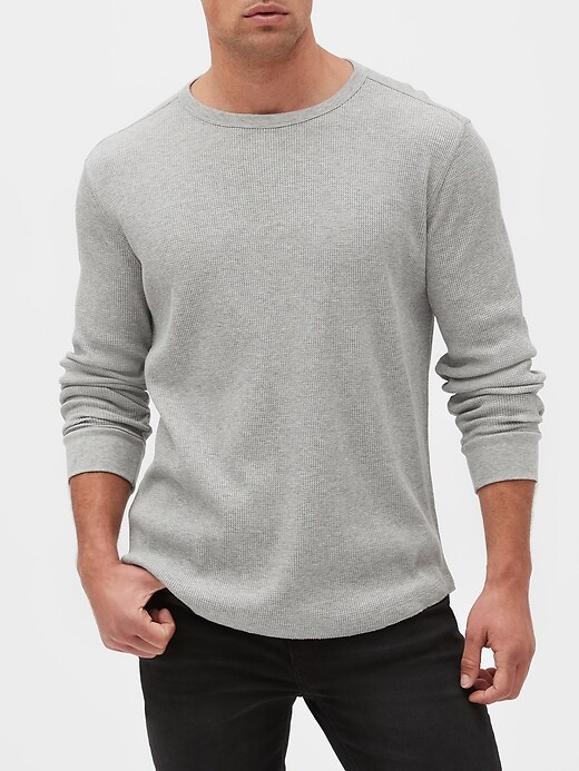 gap mens thermal