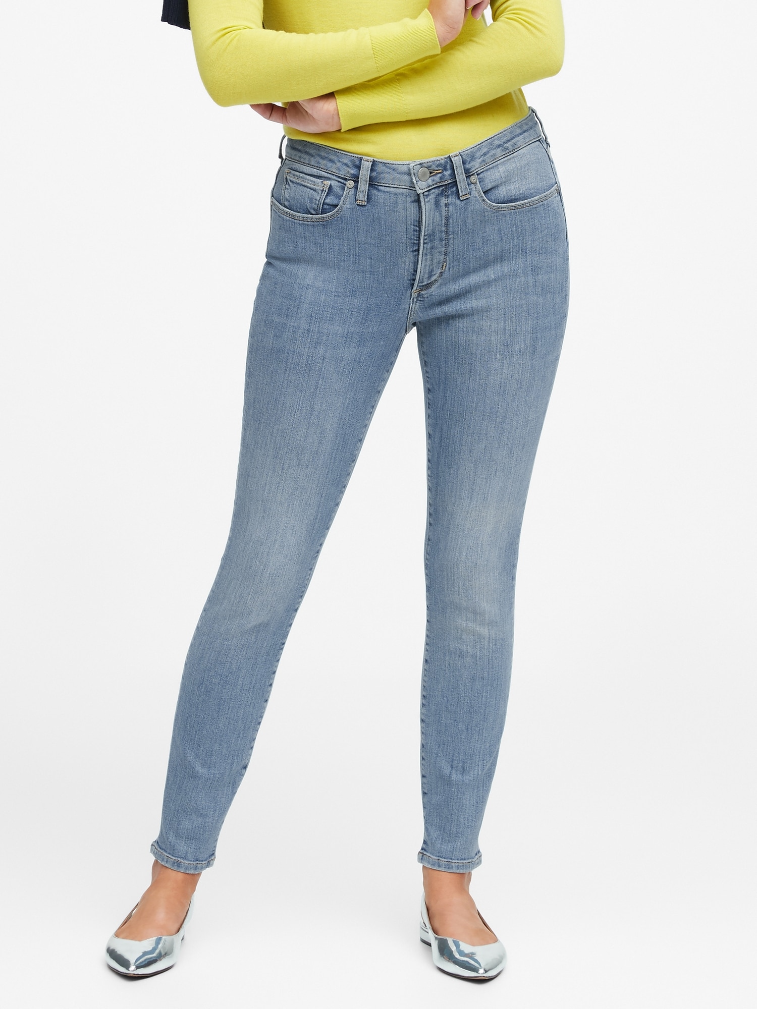 banana republic curvy jeans