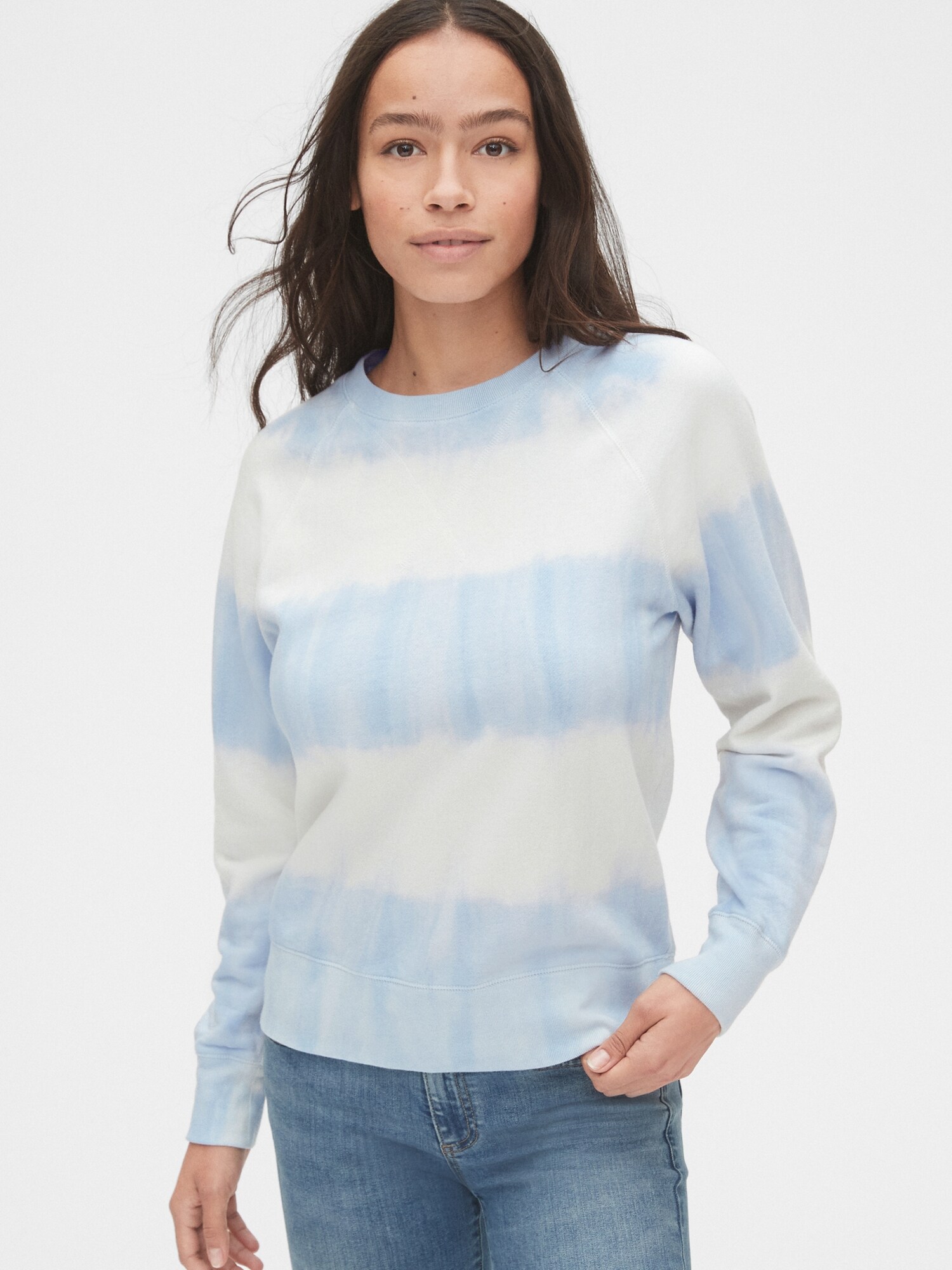 gap vintage soft sweatshirt