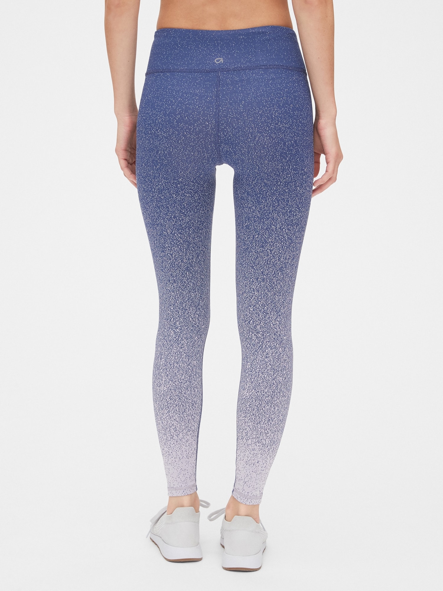 gap ombre leggings