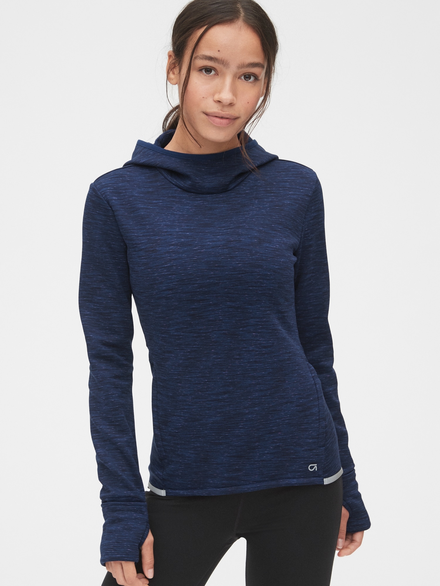 gapfit pullover hoodie