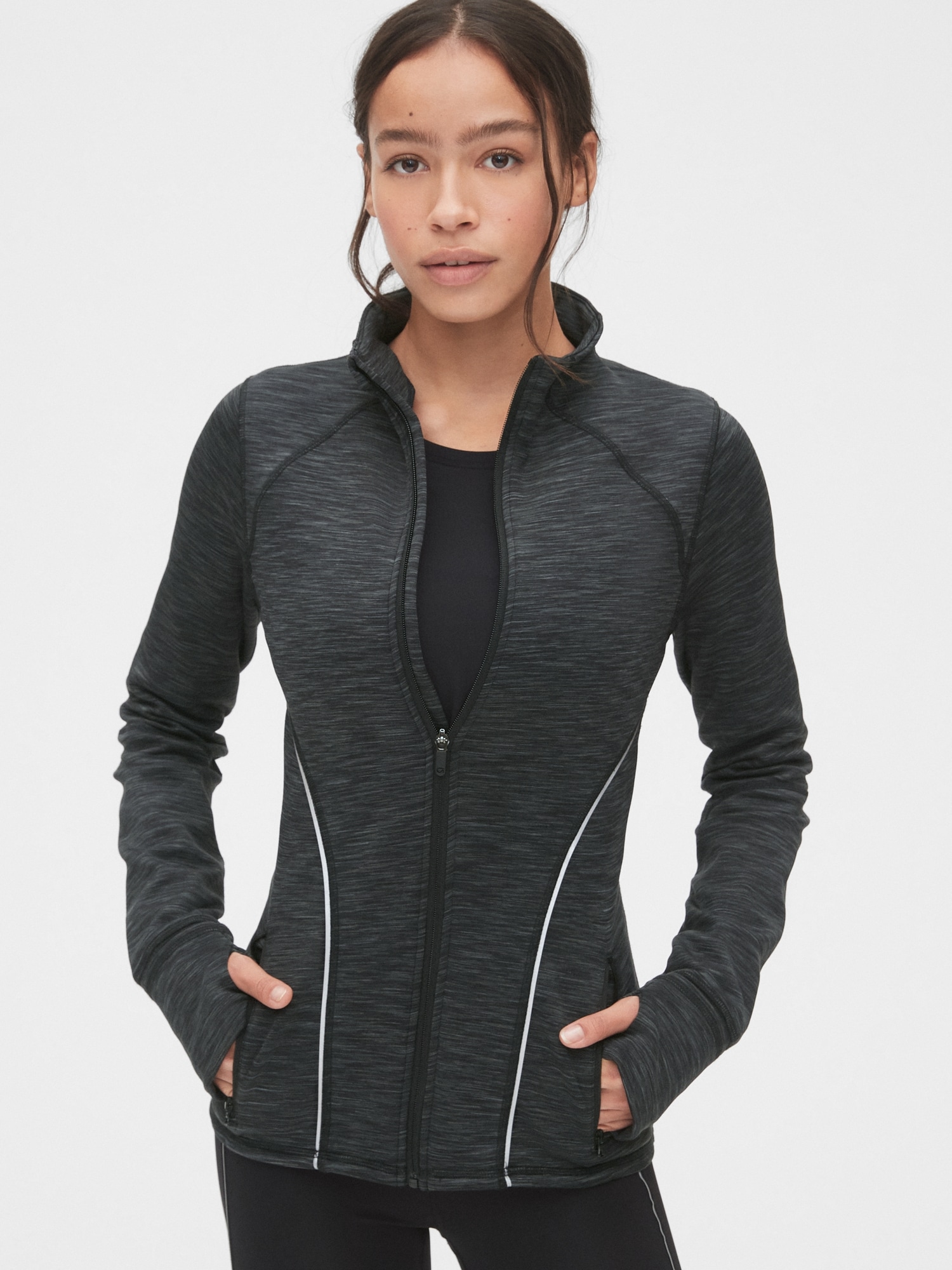 gapfit orbital fleece hoodie