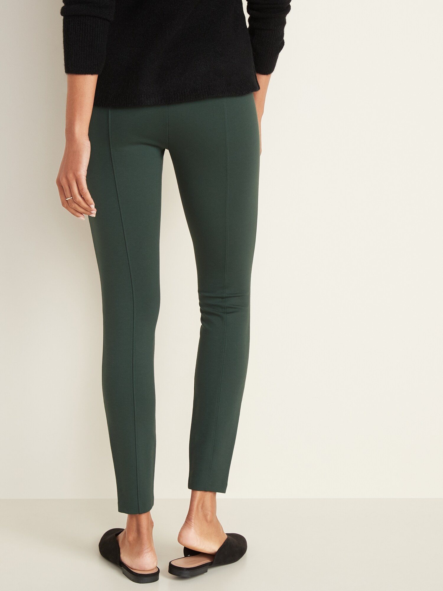 gap ponte pants