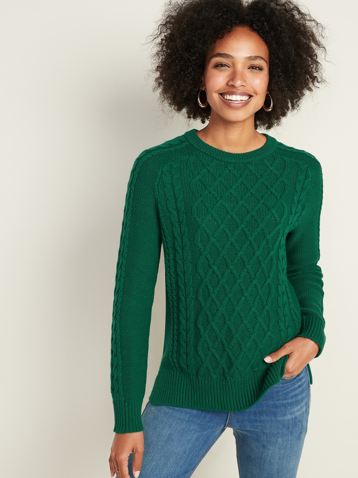 old navy women's crew neck sweatshirt