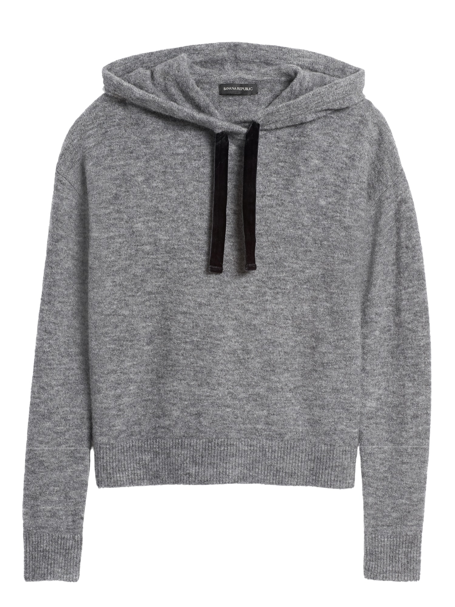 banana republic hooded sweater