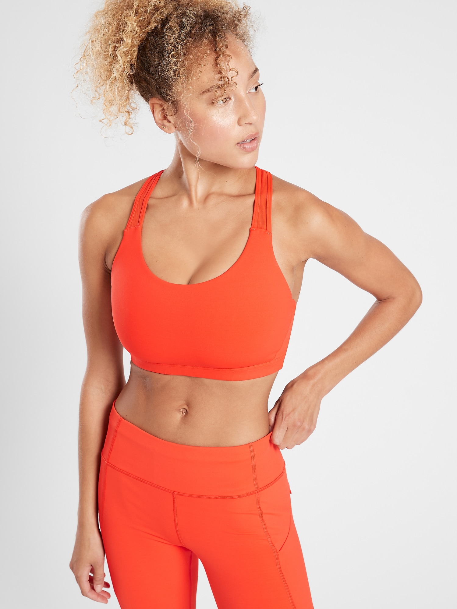 contender bra athleta