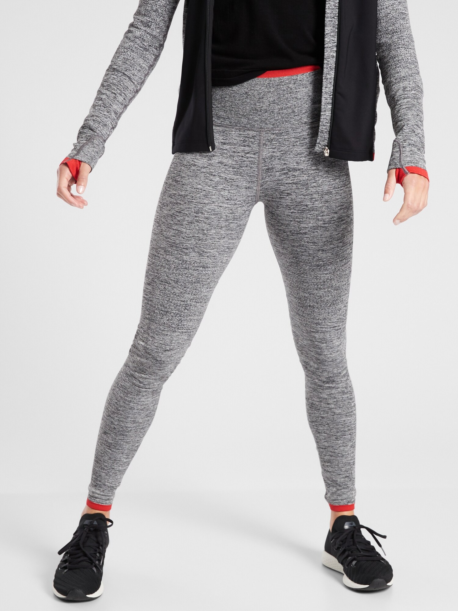 best athleta running tights