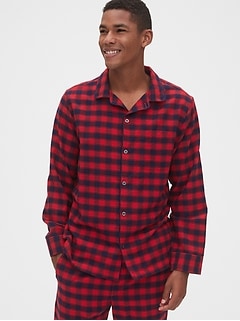 the gap mens pajamas