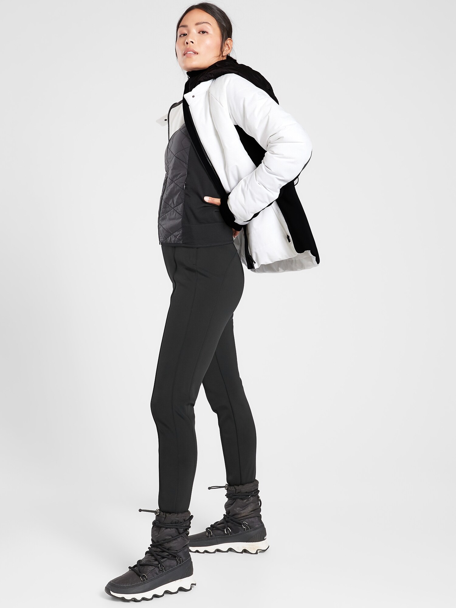 Glacier Snow Skinny Pant Athleta