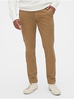 gap skinny chinos men's