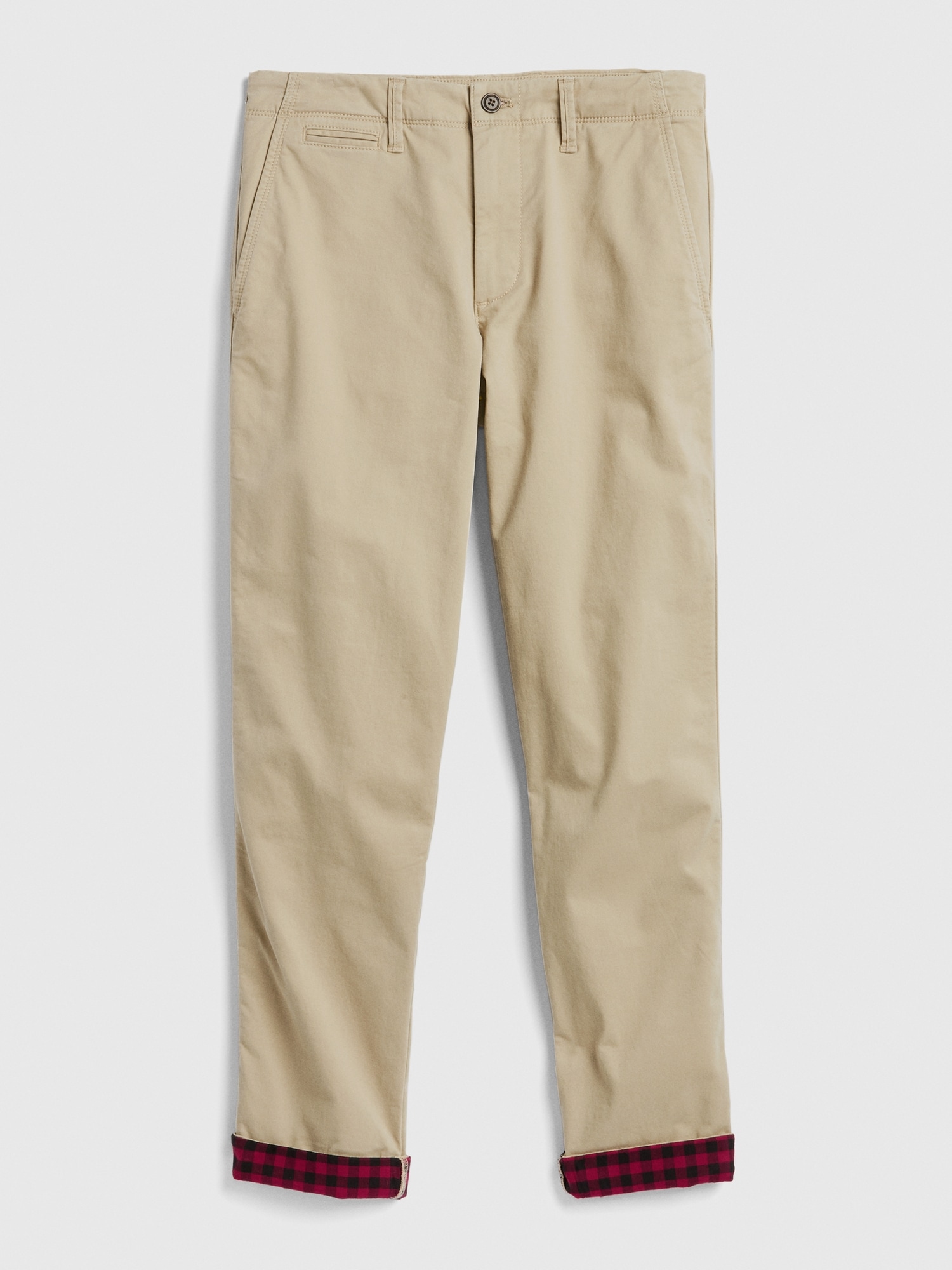 gap fleece lined pants