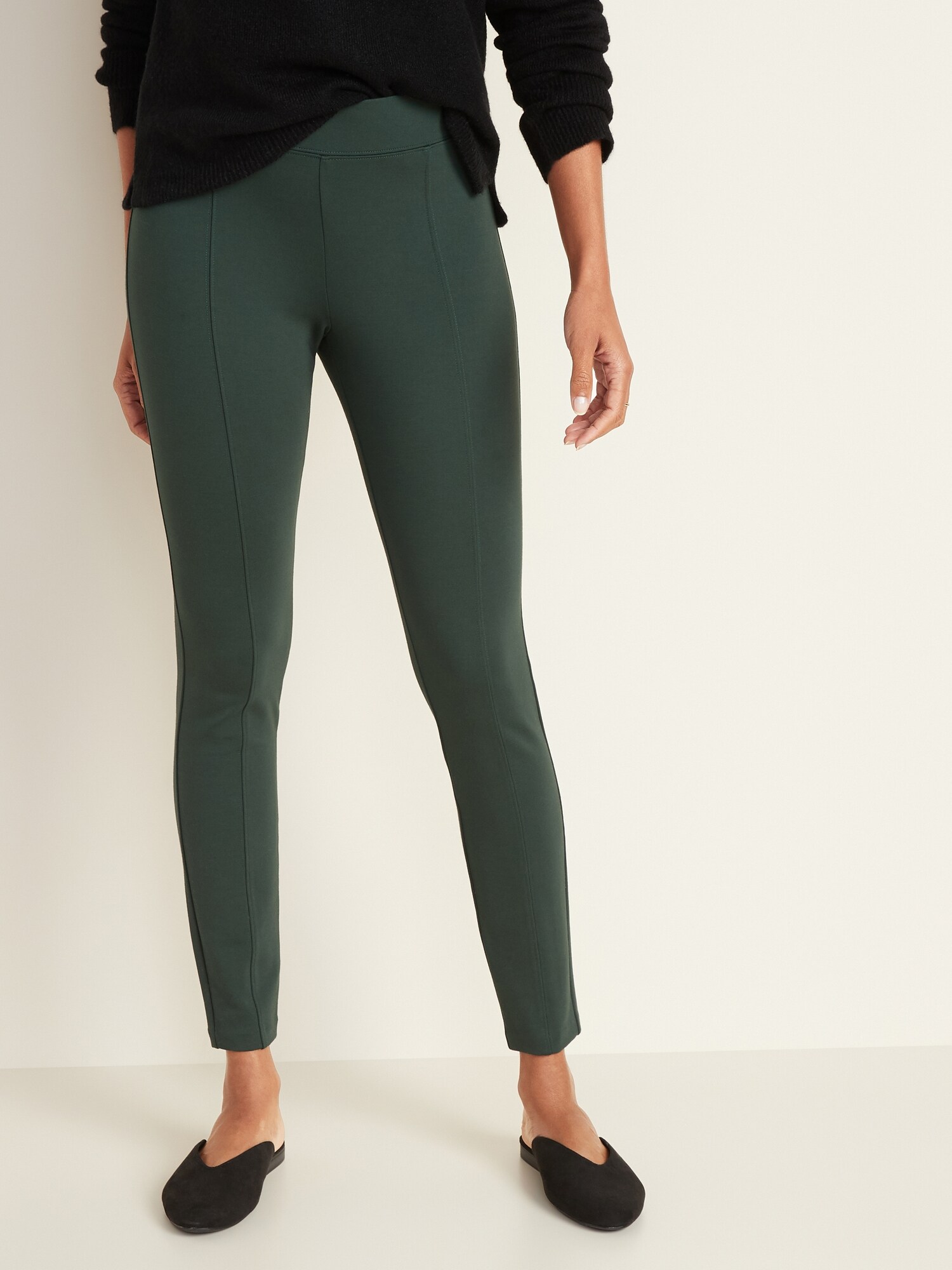 gap ponte pants