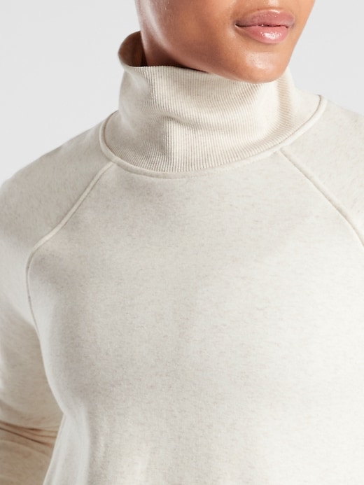 athleta funnel neck