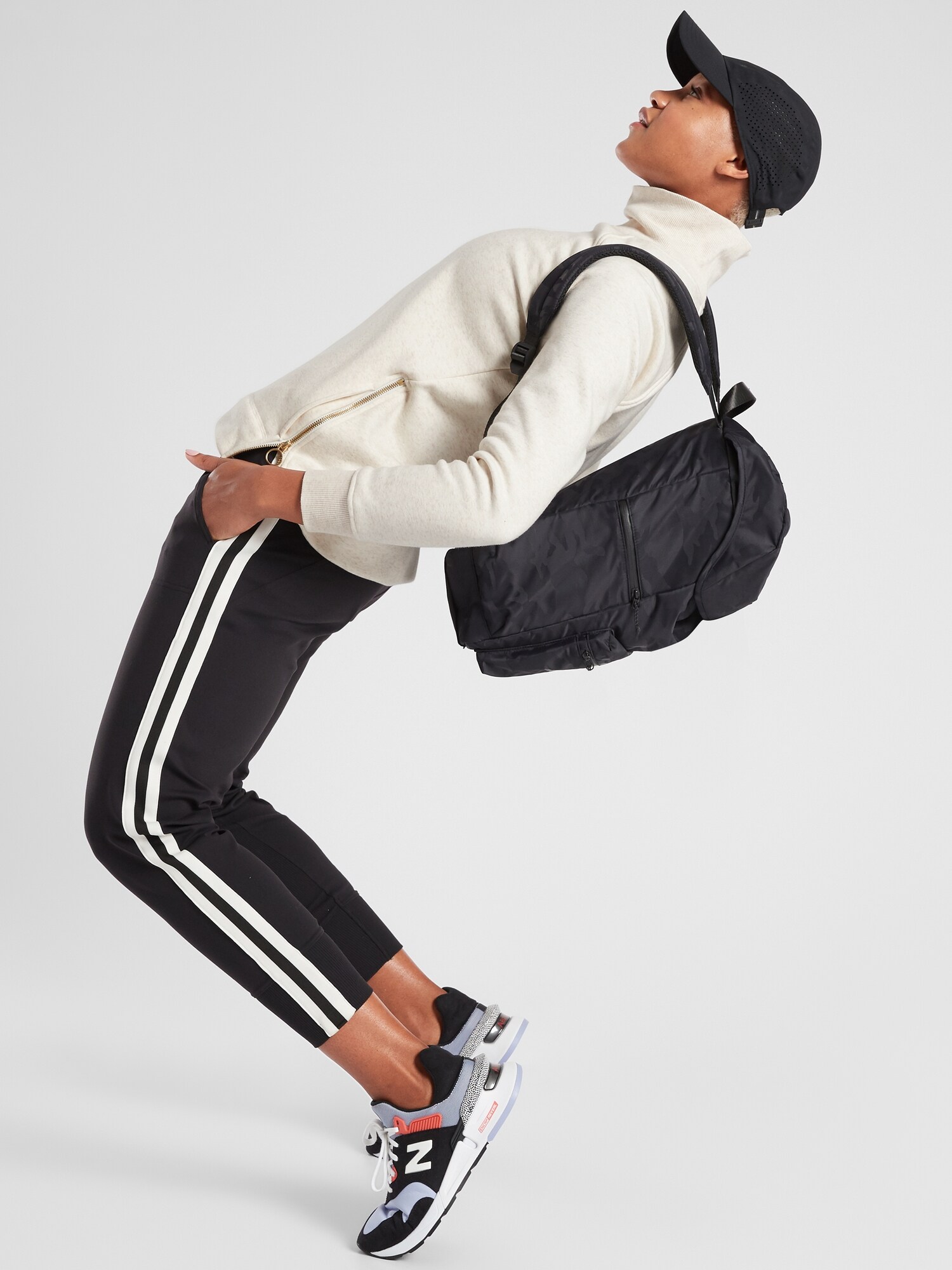 athleta cozy karma jogger