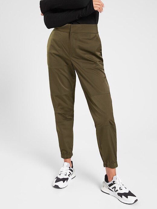 athleta joggers