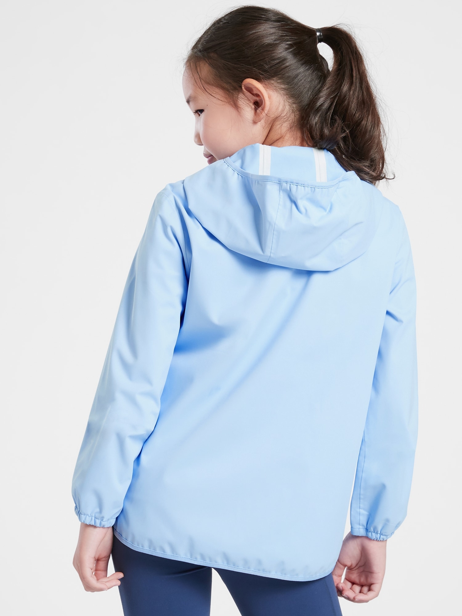 Athleta Girl Ready For Rain Jacket Athleta