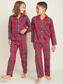 gap christmas pajamas