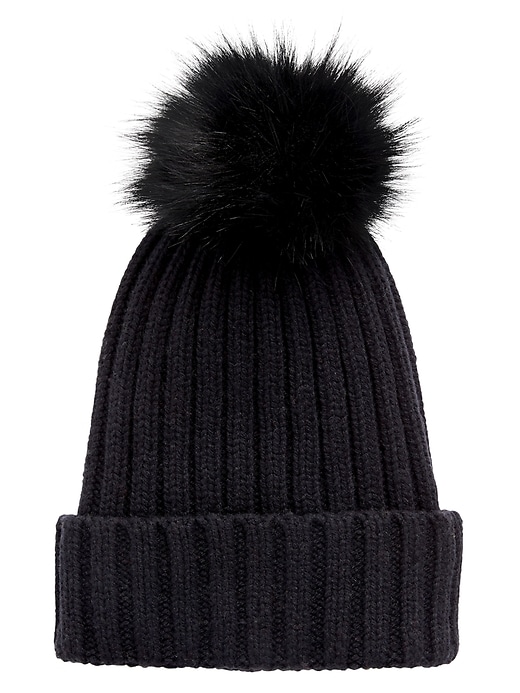 RIbbed Pom Beanie | Athleta