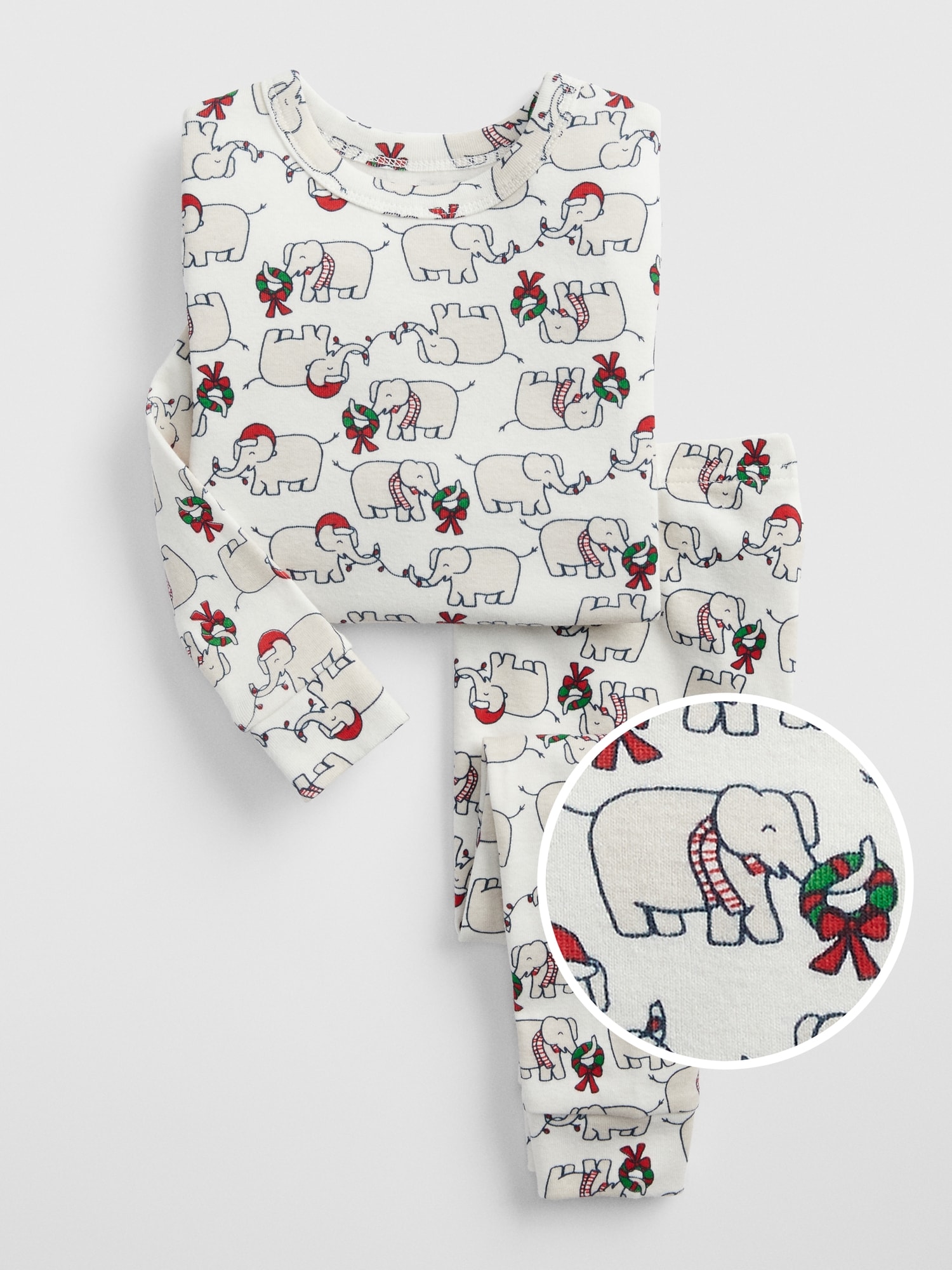 gap toddler pj