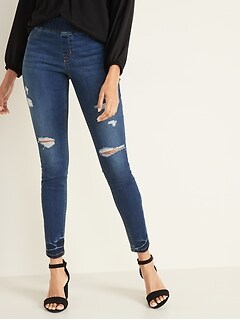 ripped jeans at old navy