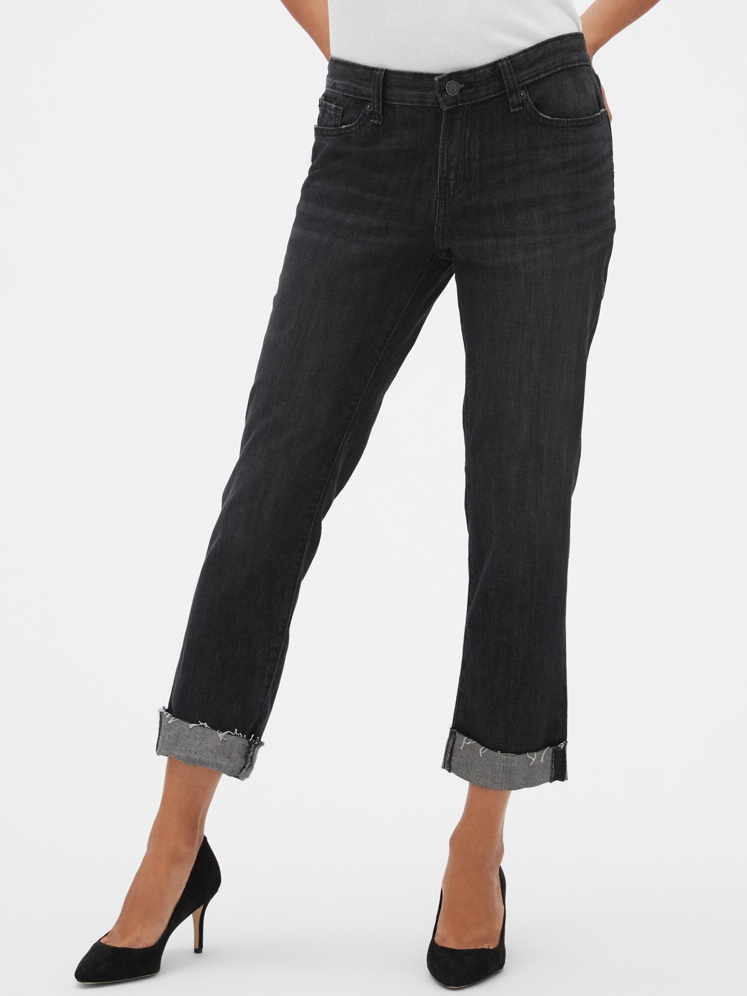 the gap boyfriend jeans