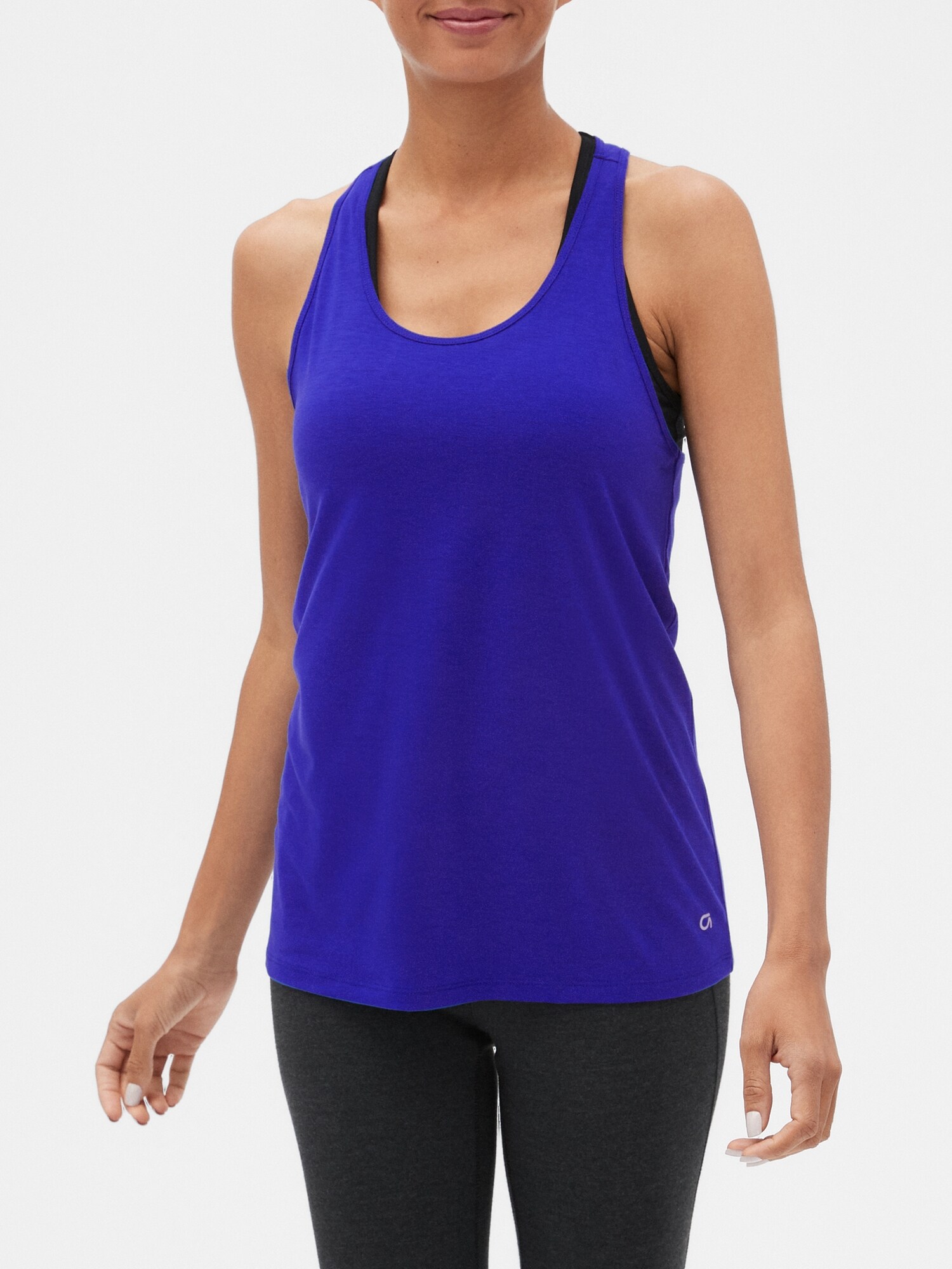 gap fit tank top
