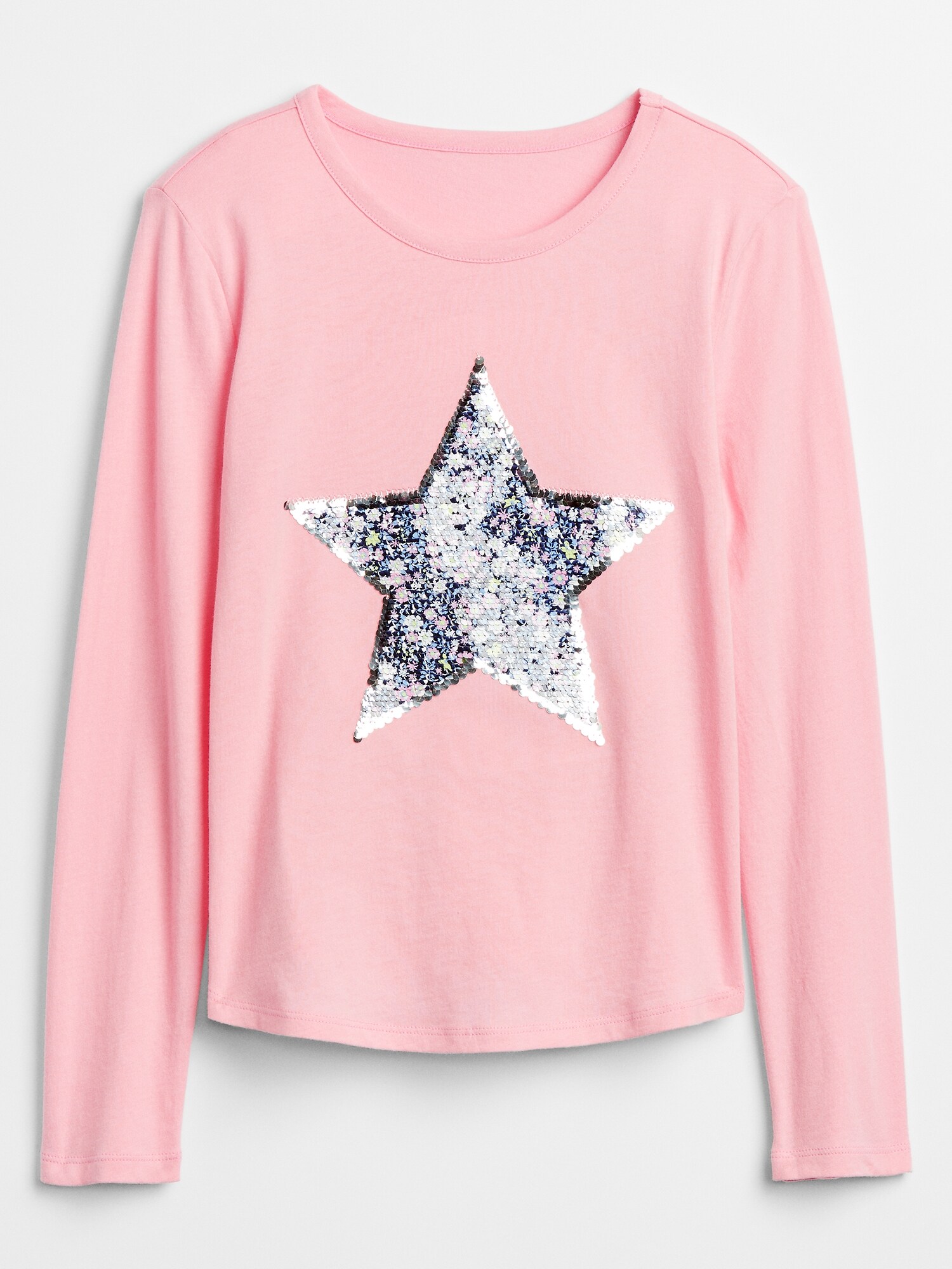 gap star shirt