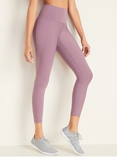light purple leggings outfit