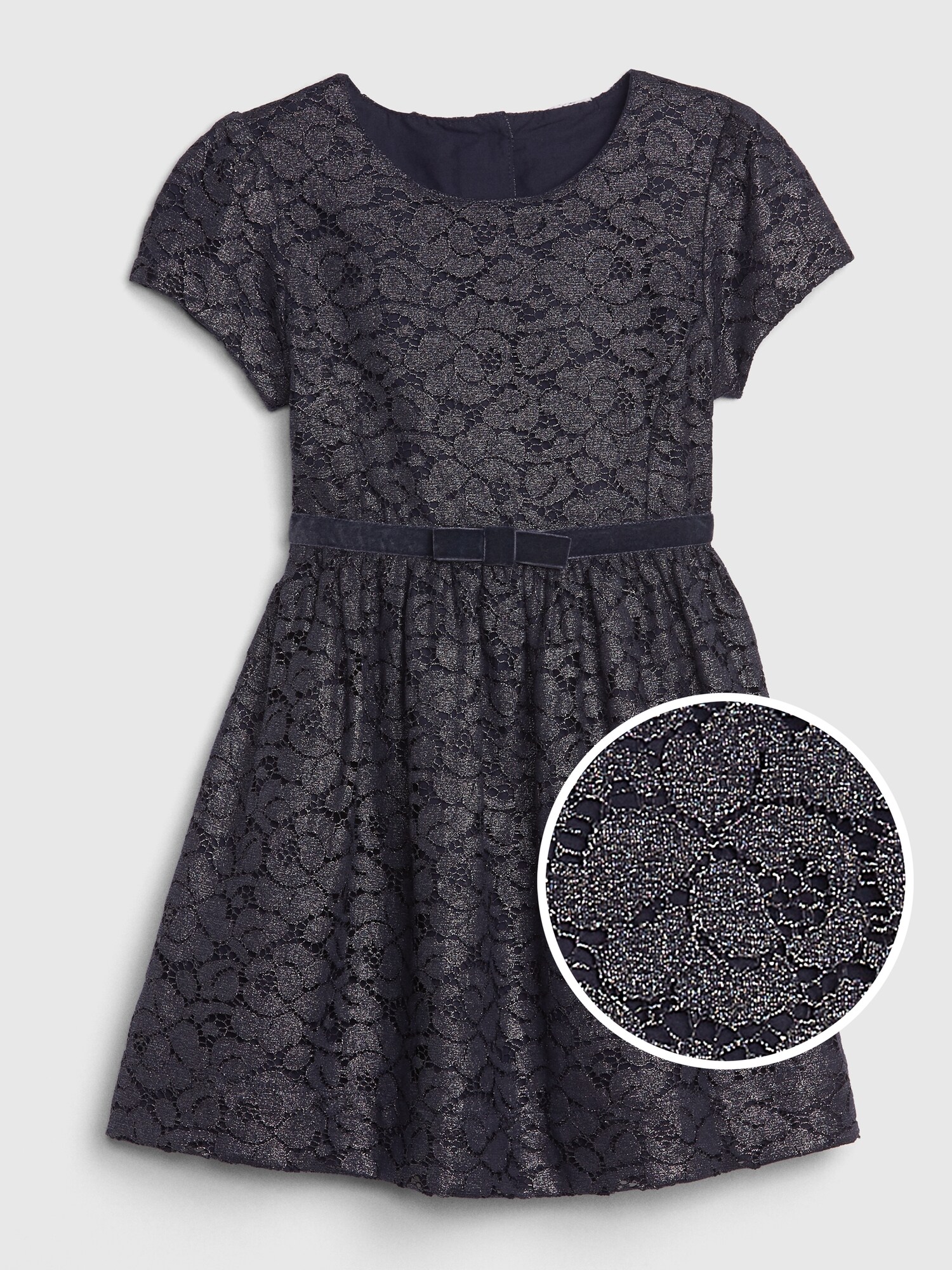 gap lace dress