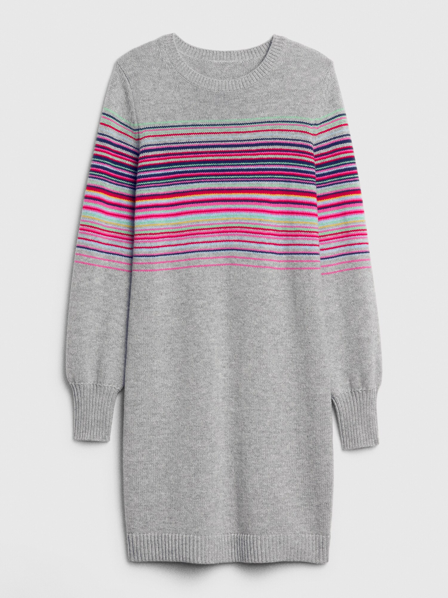 the gap sweater dress