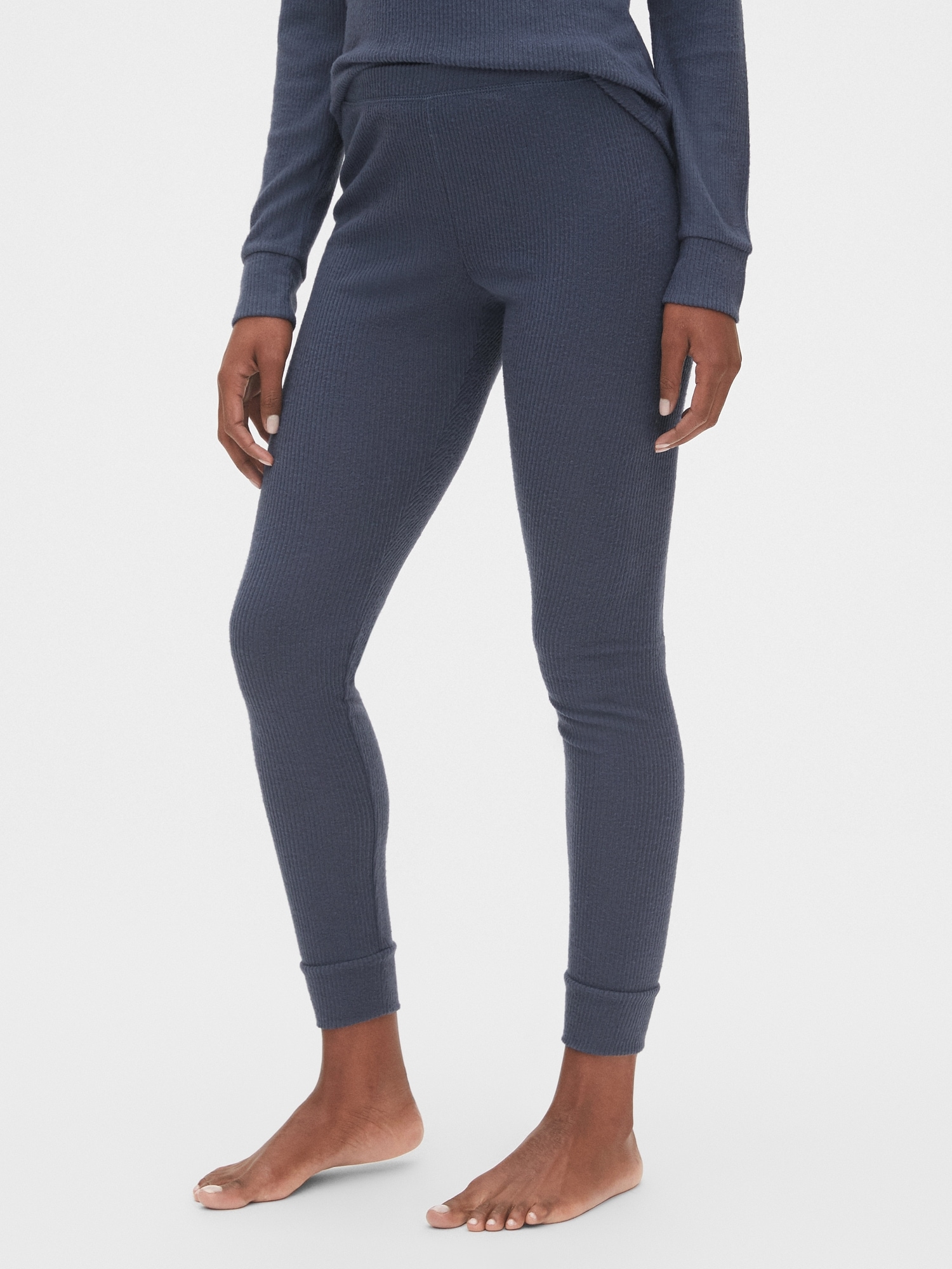 gap knit legging