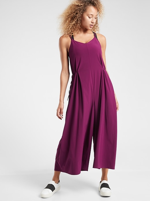 athleta jumpsuit