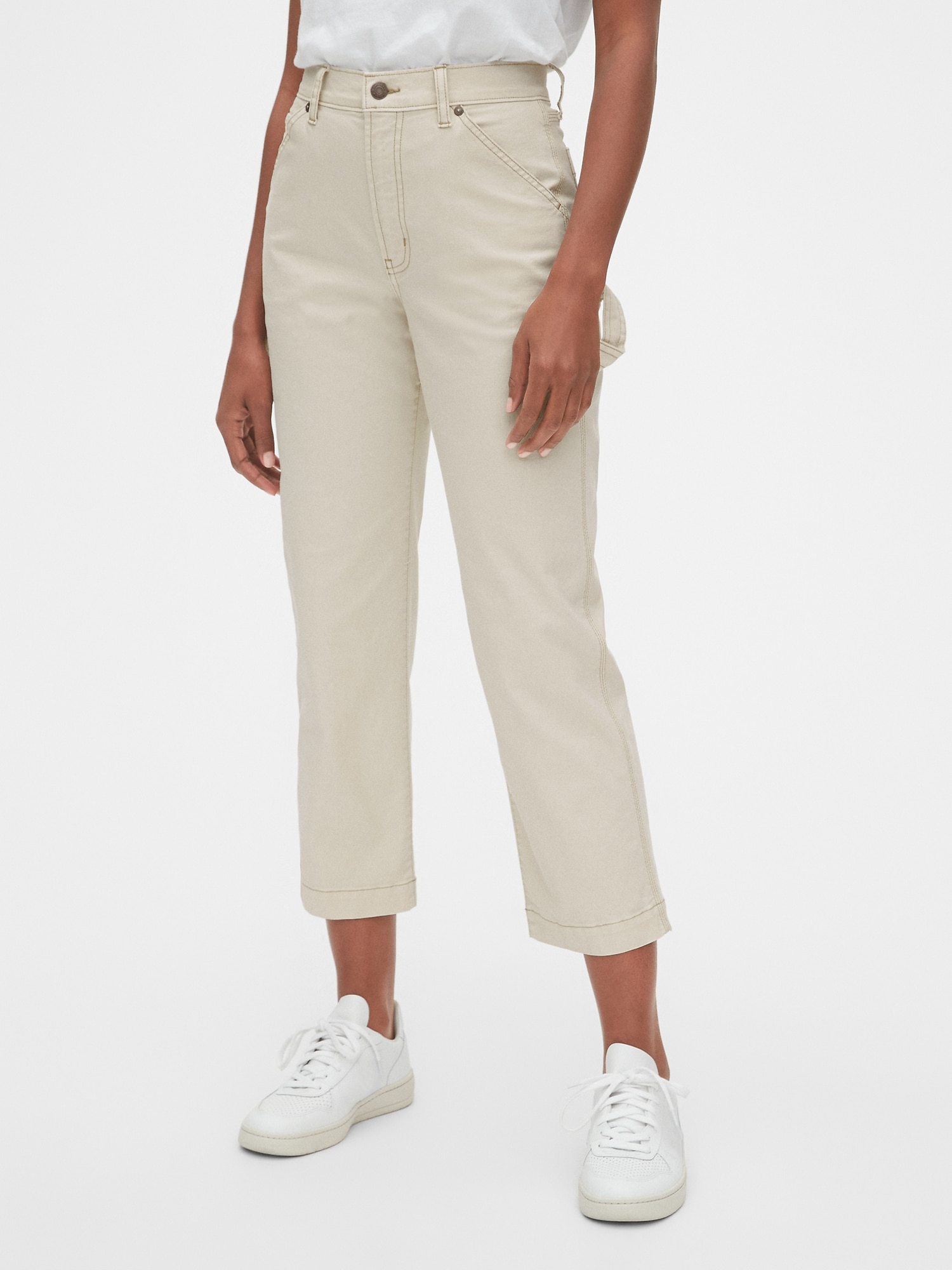 Gap Women's Pants On Sale Up To 90% Off Retail | thredUP
