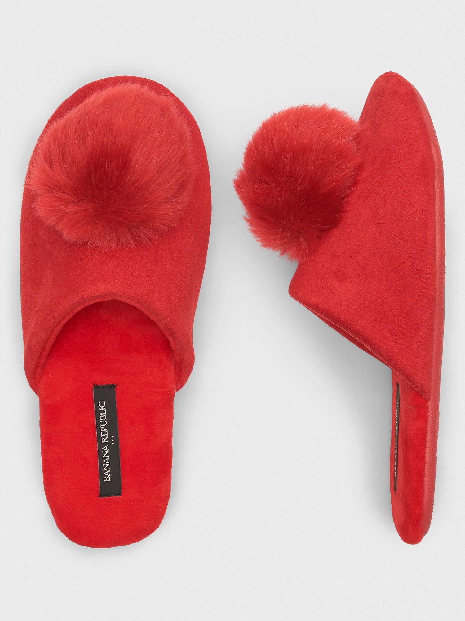 gap love slippers