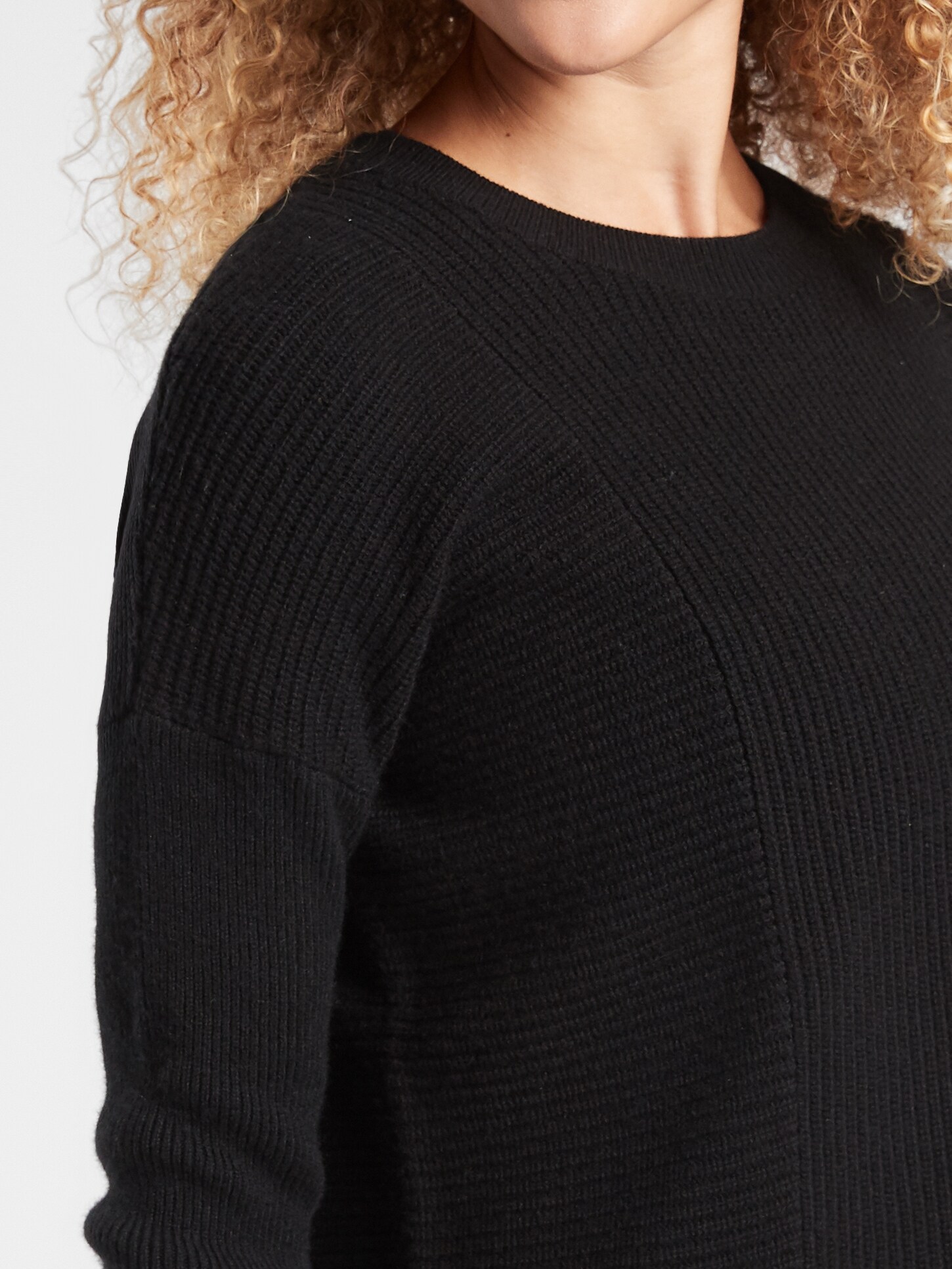 athleta turin wool cashmere sweater