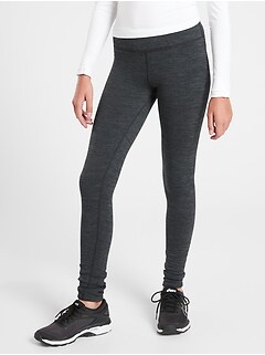 gap warm leggings