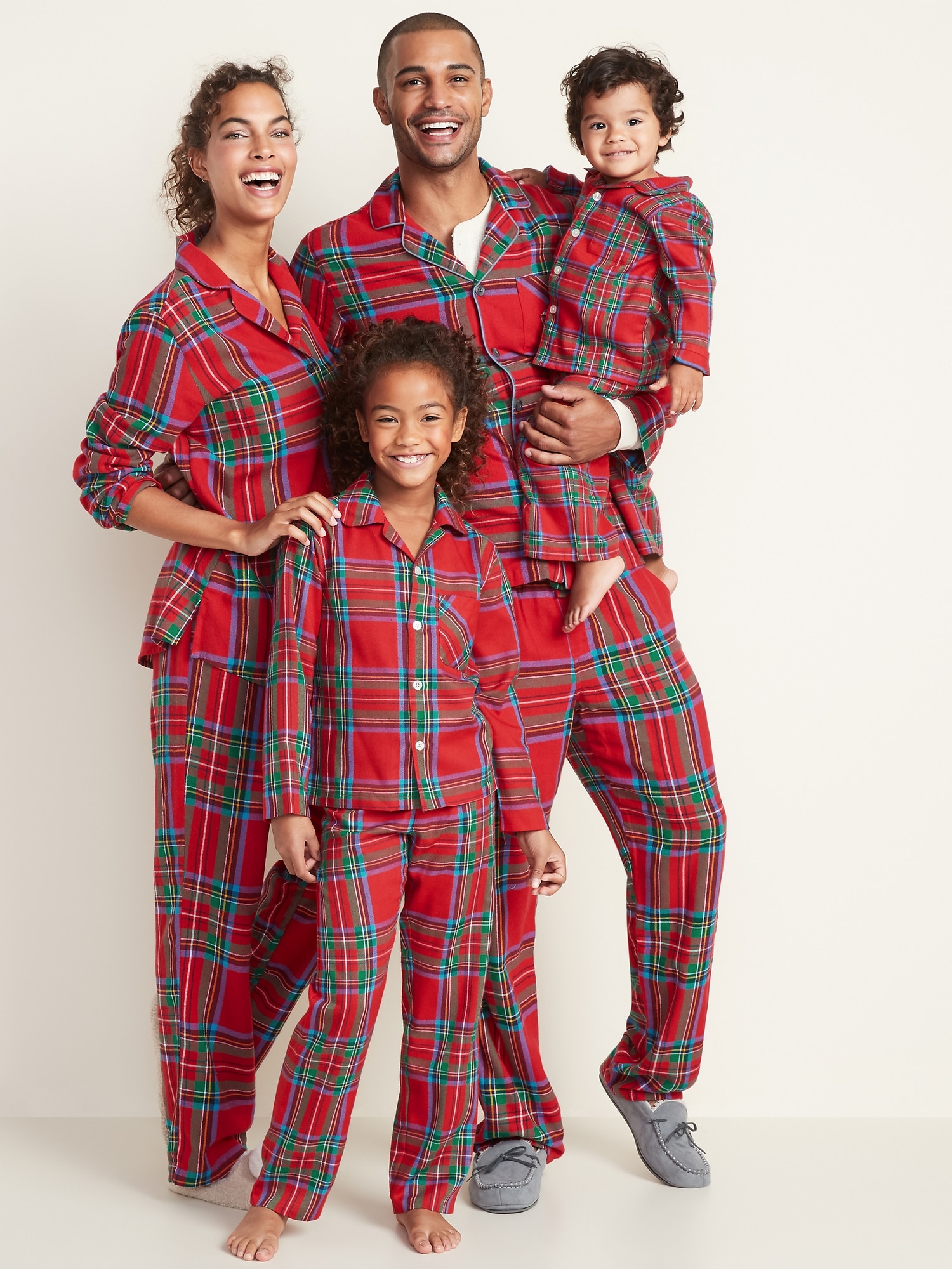 gap body pajama sets