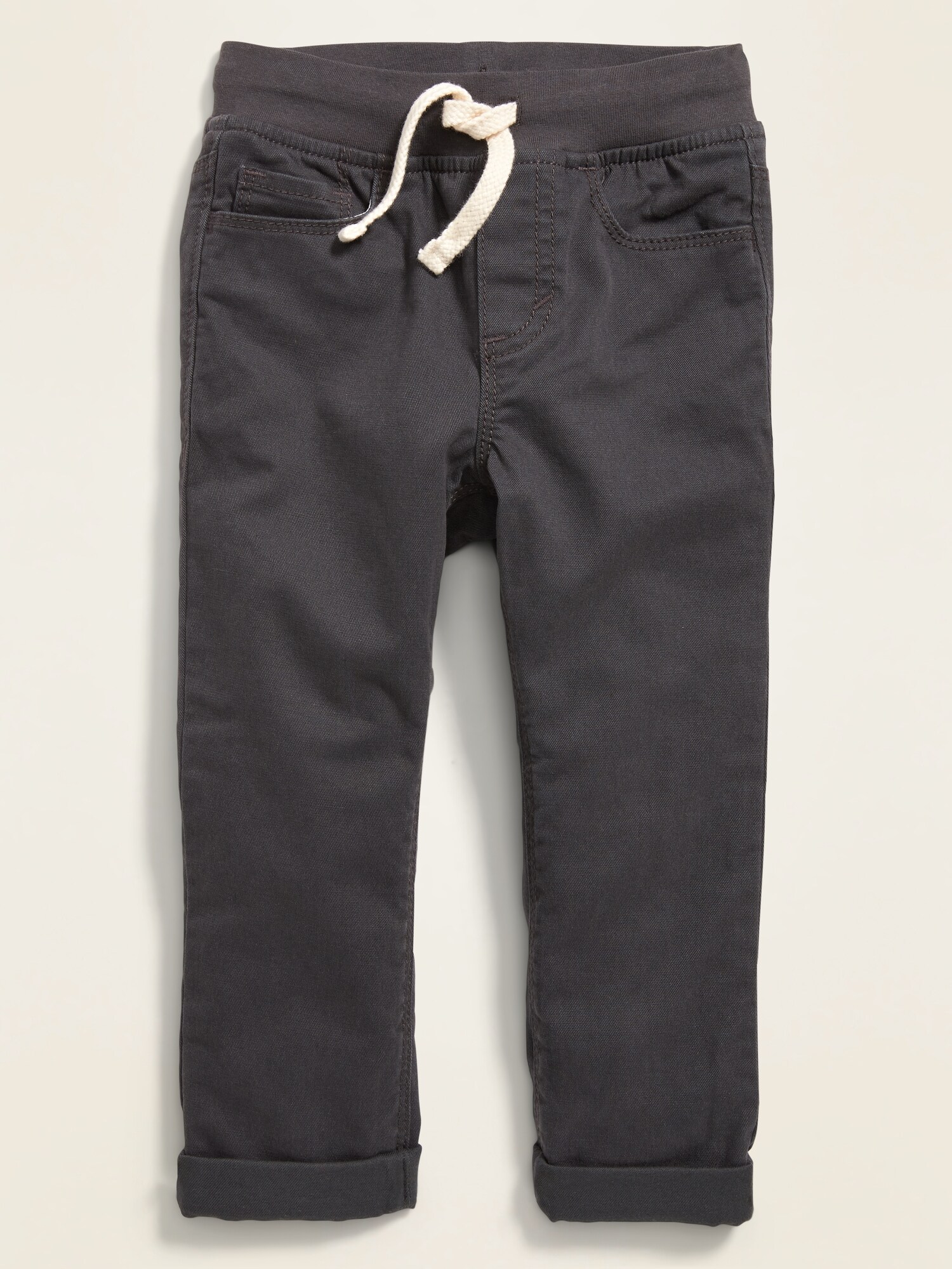 gap flannel lined pants