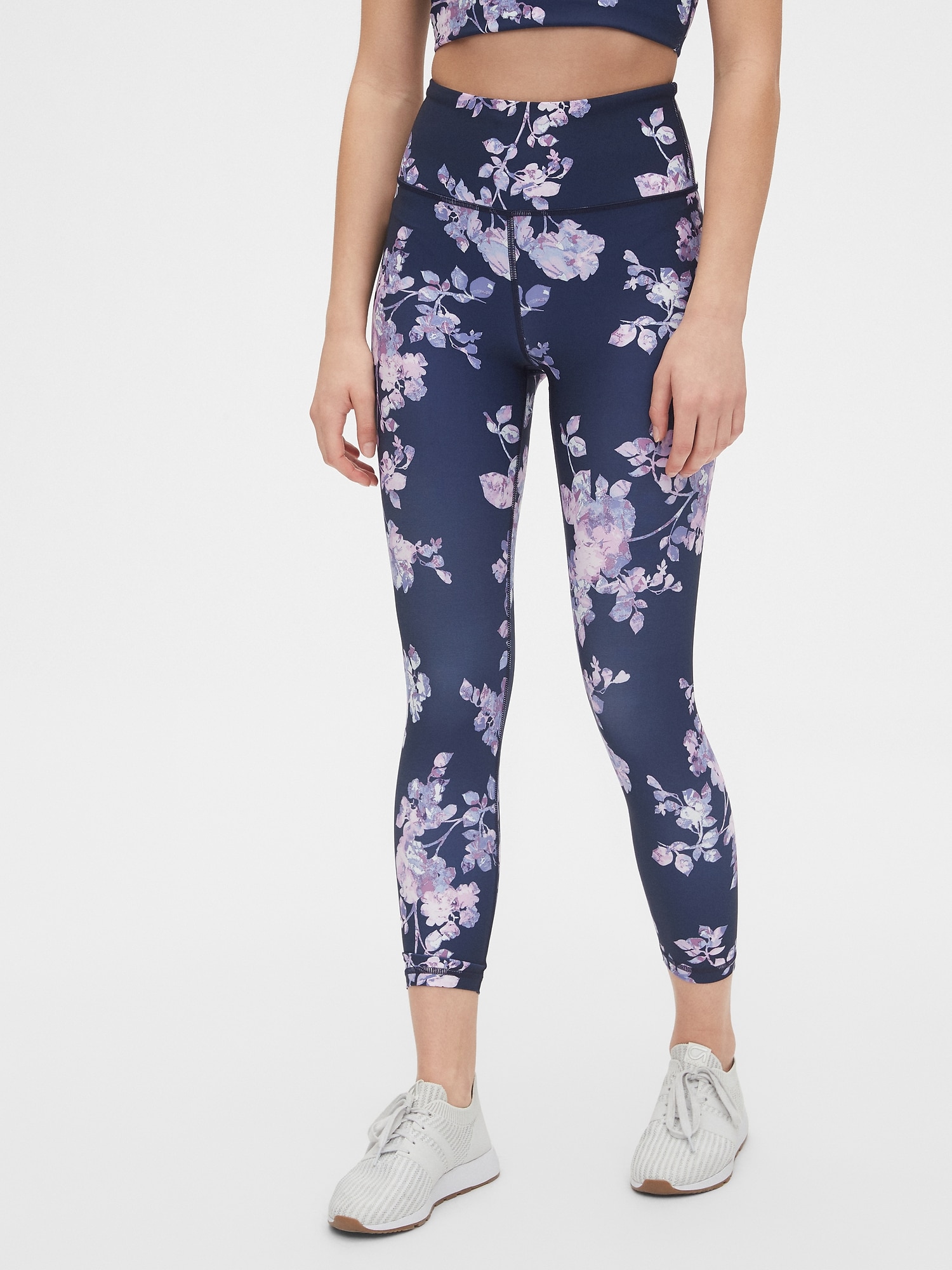 gap blackout leggings