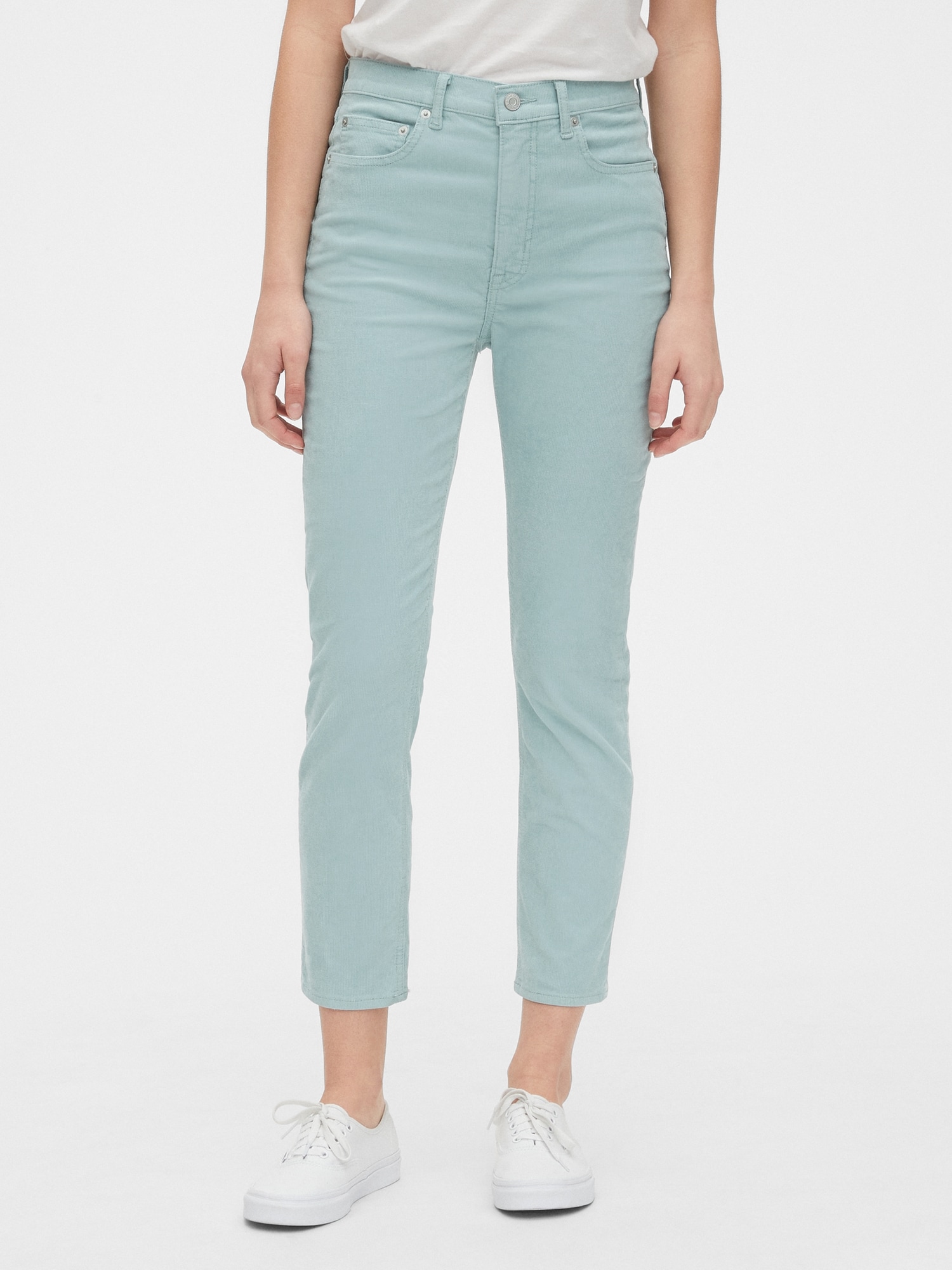gap cigarette pants