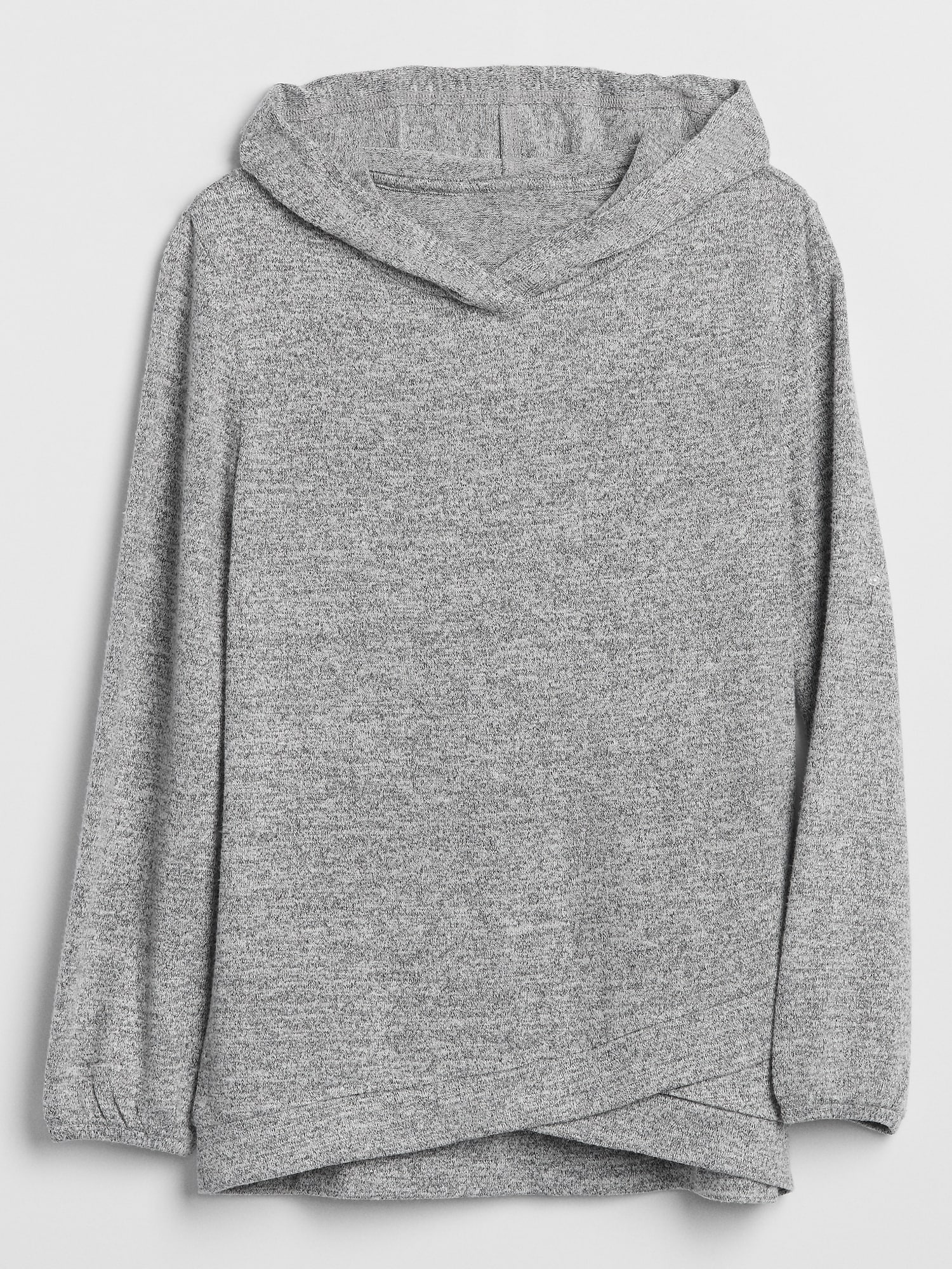 gap softspun hoodie