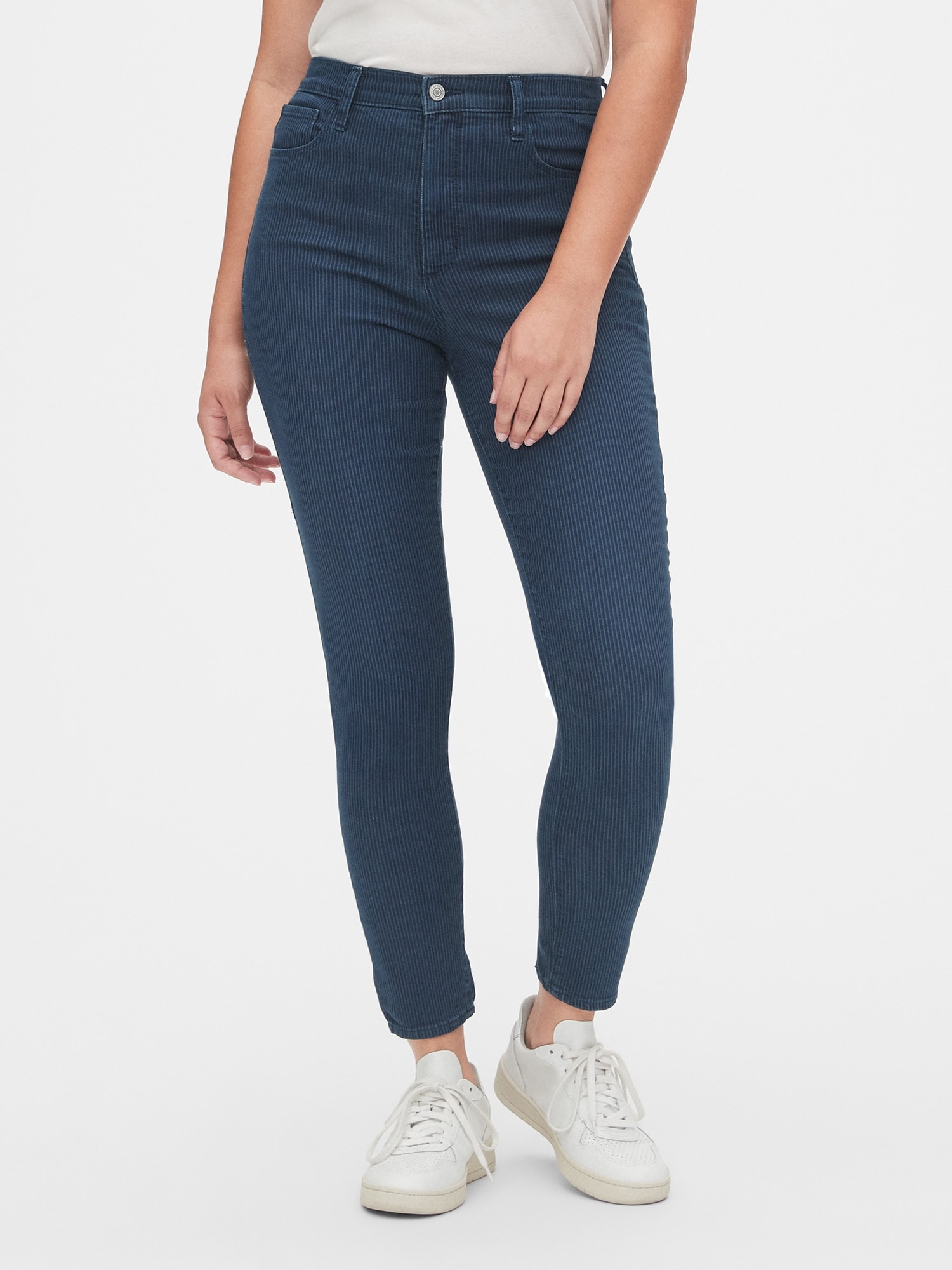 gap high rise favorite jegging