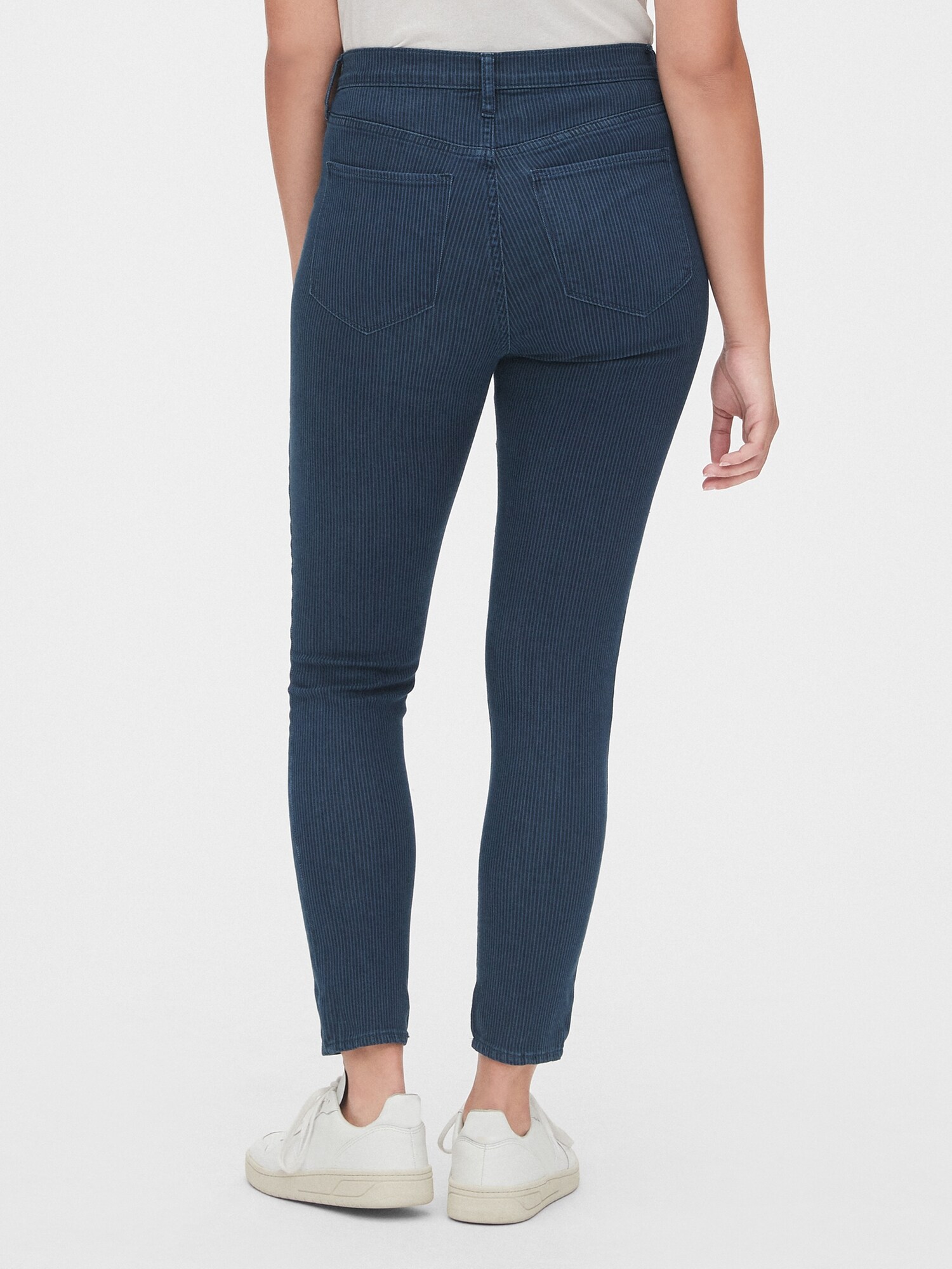 gap high rise favorite jegging