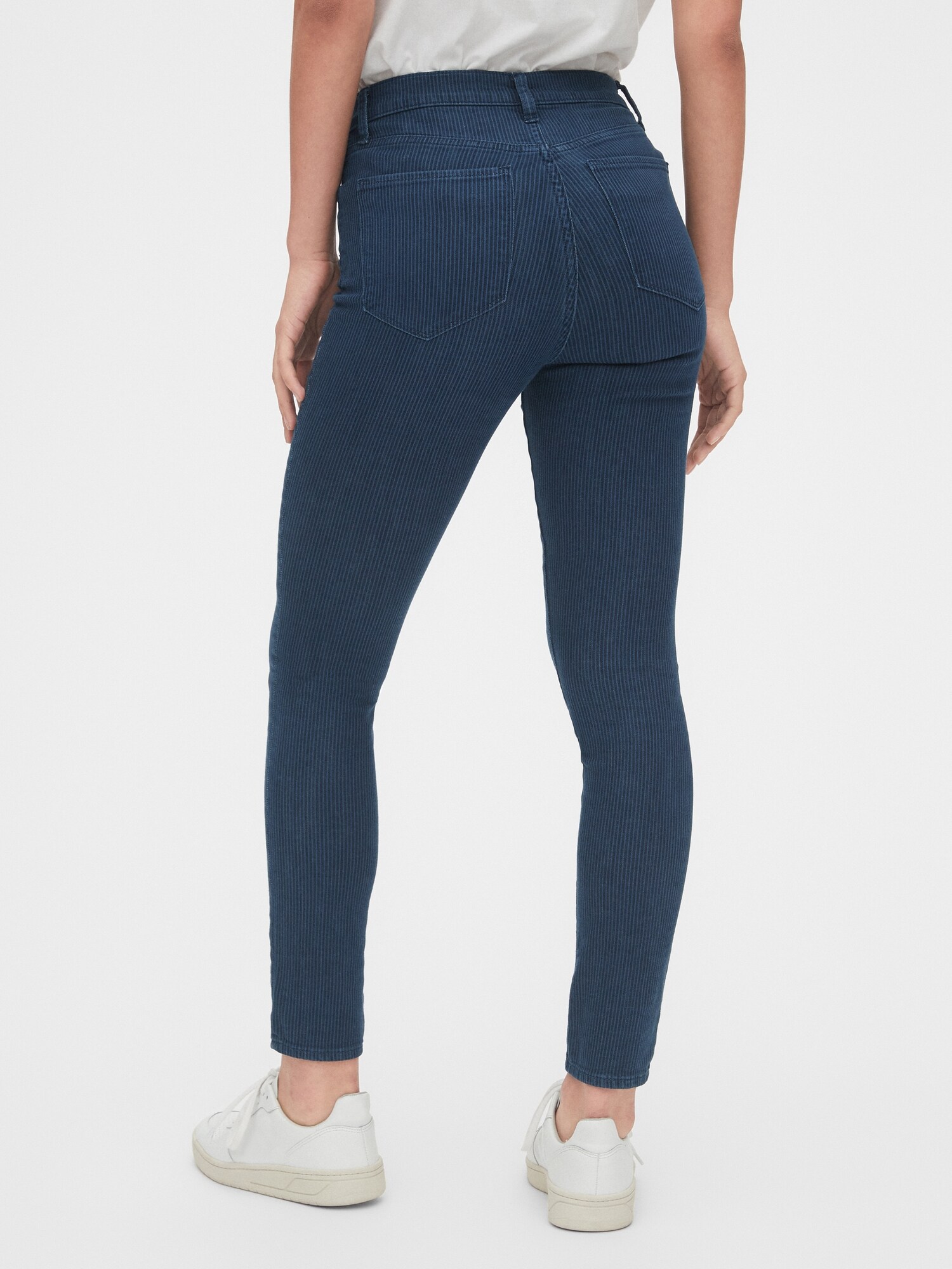 gap high rise favorite jegging