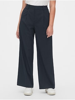 gap palazzo pants