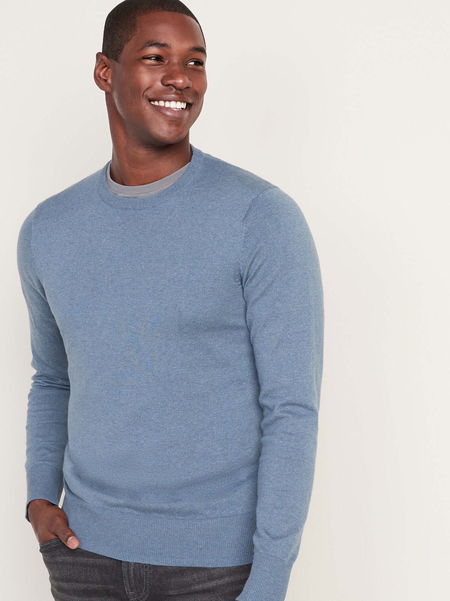 old navy mens crew neck sweatshirts