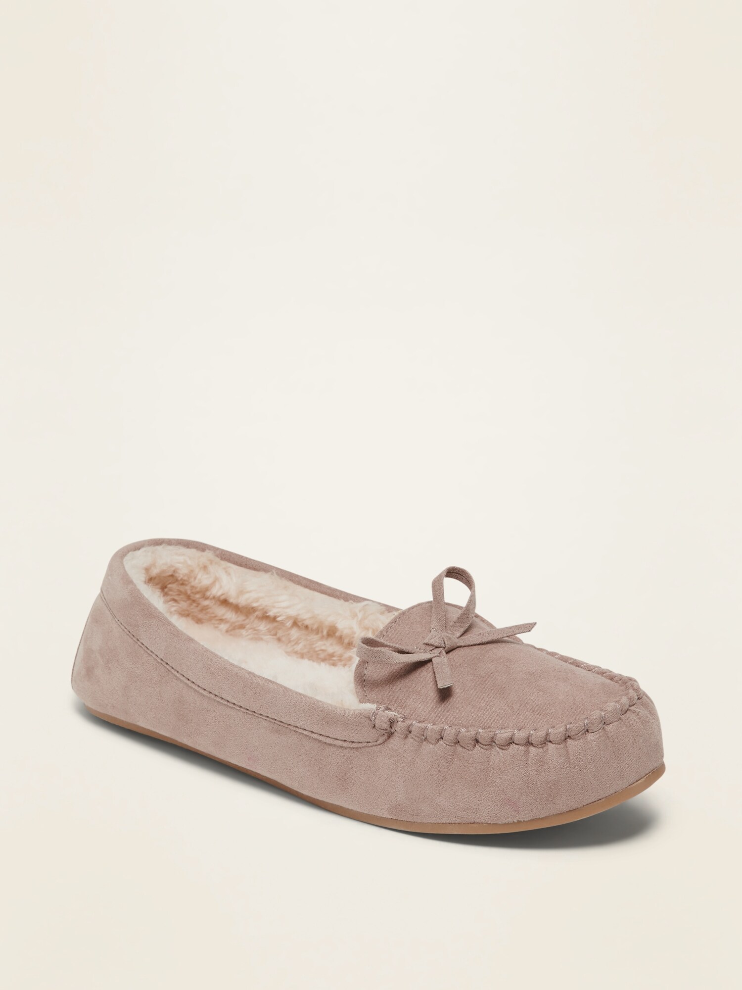 gap fuzzy slippers