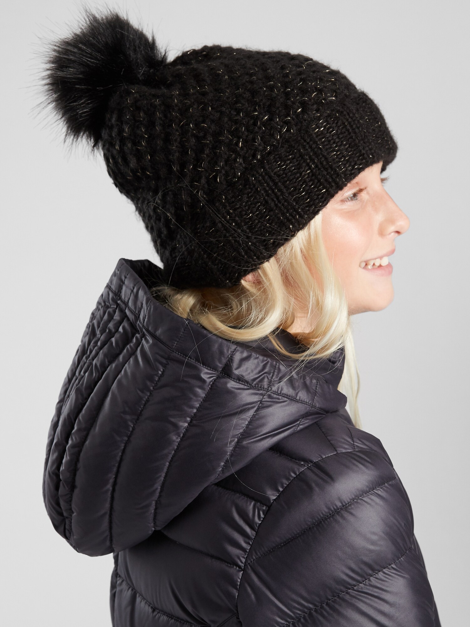 athleta beanie