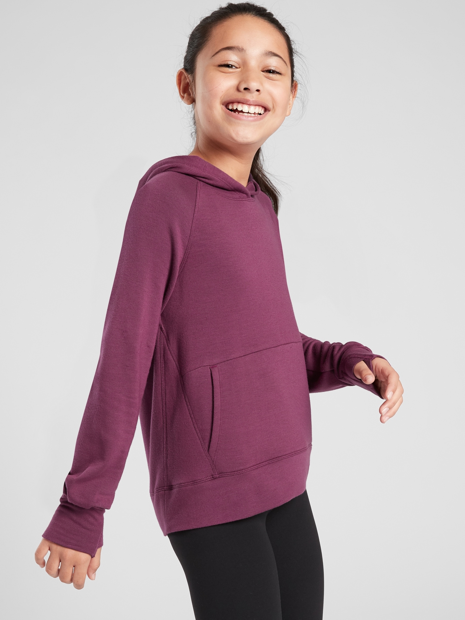 Athleta Girl In Your Element Hoodie | Athleta